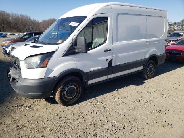  Salvage Ford Transit