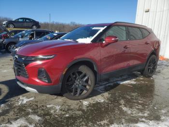  Salvage Chevrolet Blazer