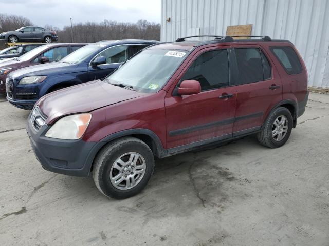  Salvage Honda Crv