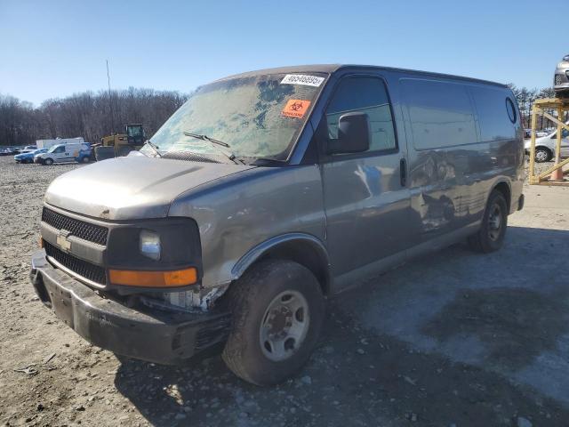  Salvage Chevrolet Express