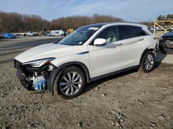  Salvage INFINITI Qx