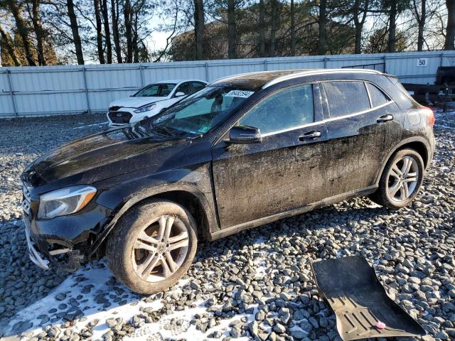  Salvage Mercedes-Benz GLA