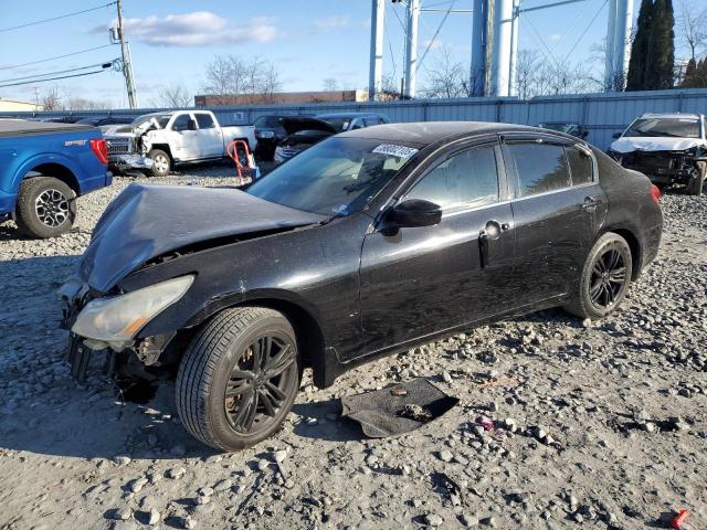  Salvage INFINITI G37