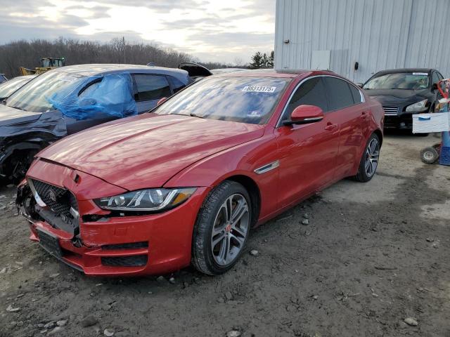  Salvage Jaguar XE