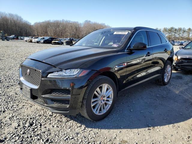  Salvage Jaguar F-PACE