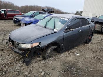  Salvage Acura TSX