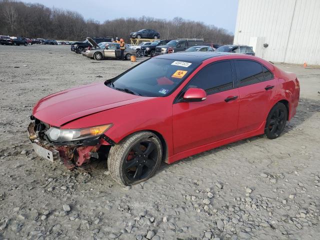  Salvage Acura TSX