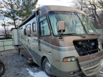  Salvage Workhorse Custom Cha Motorhome