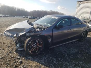  Salvage Mercedes-Benz Cla-class