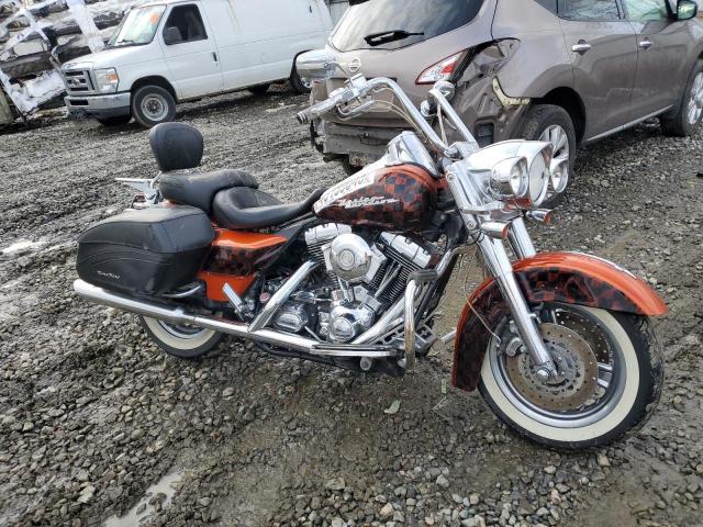  Salvage Harley-Davidson Fl