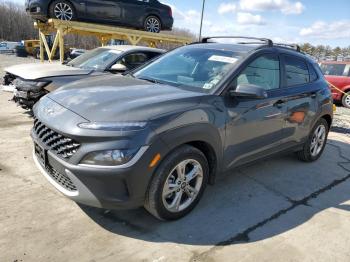  Salvage Hyundai KONA