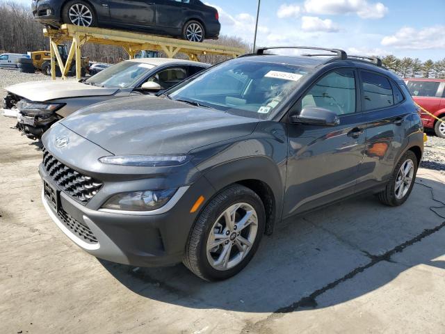  Salvage Hyundai KONA