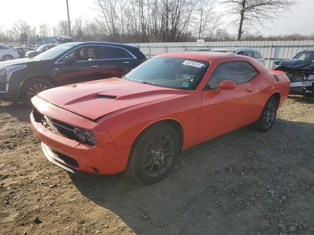  Salvage Dodge Challenger