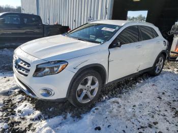  Salvage Mercedes-Benz GLA