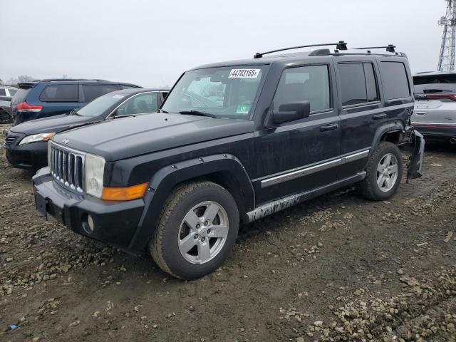  Salvage Jeep Commander