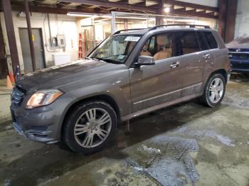  Salvage Mercedes-Benz GLK