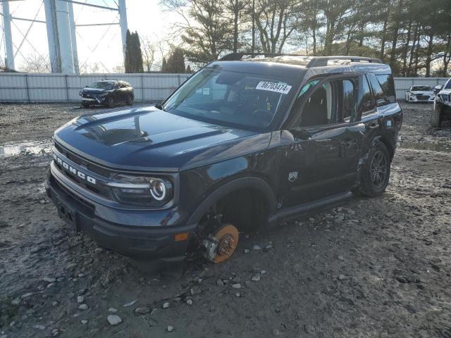  Salvage Ford Bronco