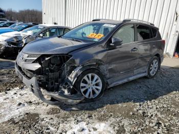  Salvage Toyota RAV4