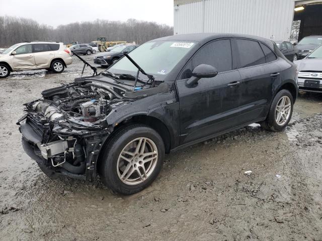  Salvage Porsche Macan