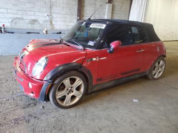  Salvage MINI Cooper