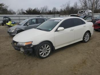  Salvage Acura TSX