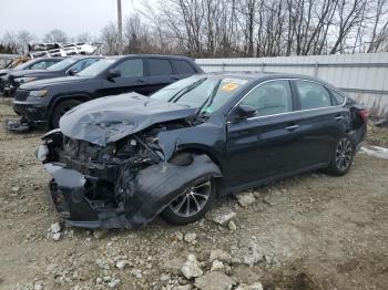  Salvage Toyota Avalon