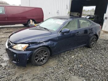  Salvage Lexus Is