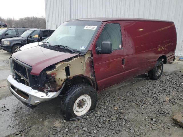  Salvage Ford Econoline