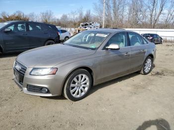  Salvage Audi A4