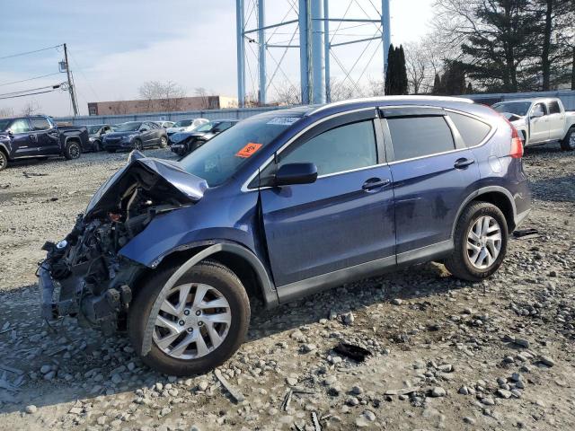  Salvage Honda Crv