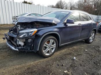  Salvage Mercedes-Benz GLA