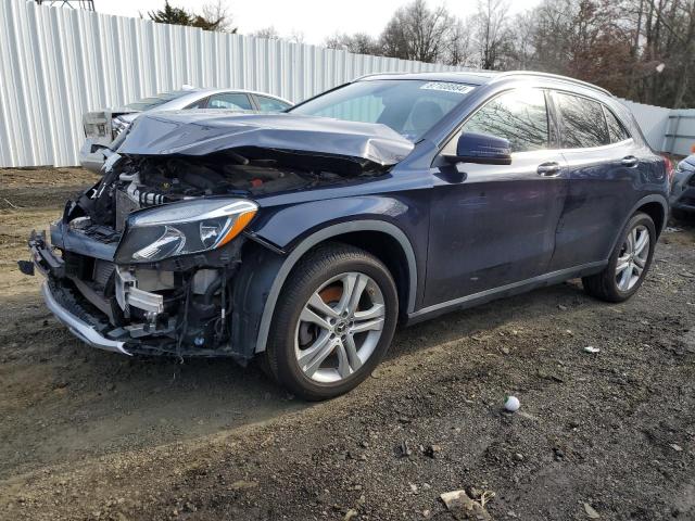  Salvage Mercedes-Benz GLA