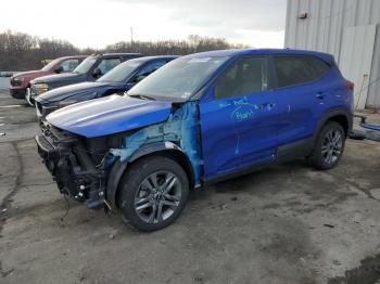  Salvage Kia Seltos