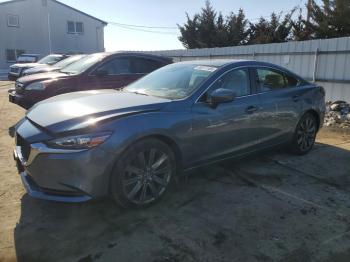  Salvage Mazda 6