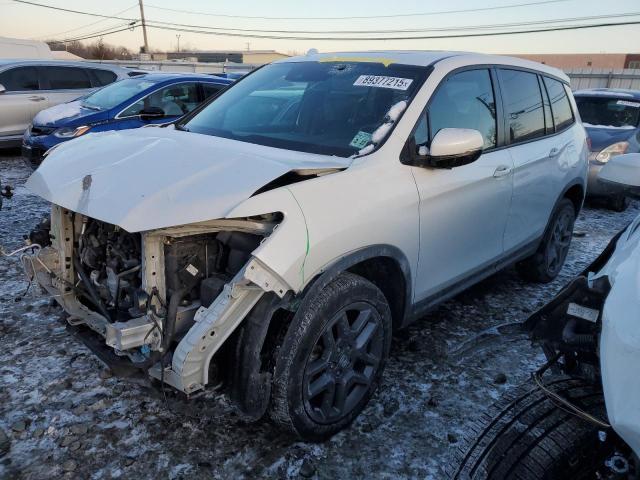  Salvage Honda Passport