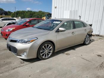  Salvage Toyota Avalon