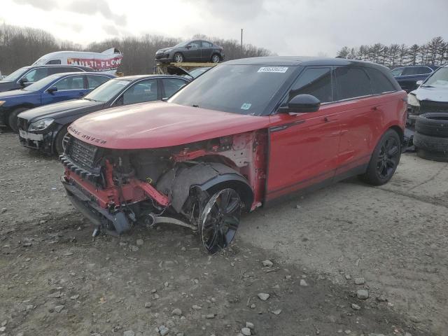  Salvage Land Rover Range Rover