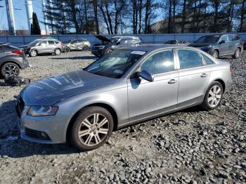  Salvage Audi A4