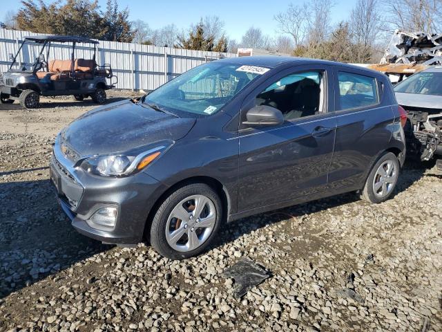  Salvage Chevrolet Spark