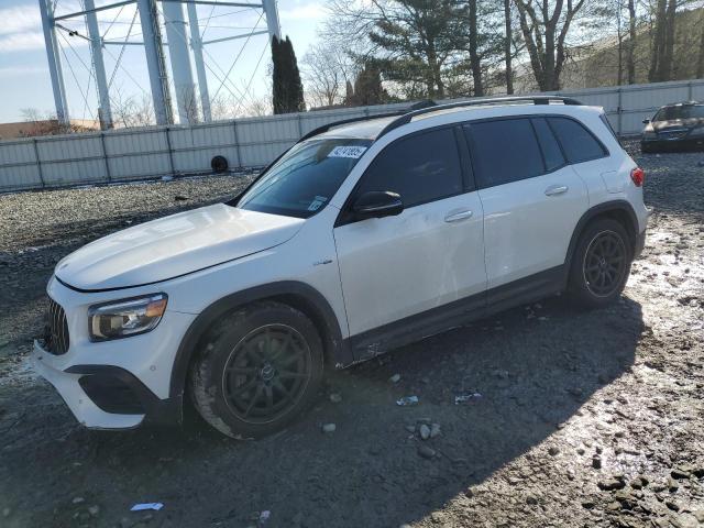  Salvage Mercedes-Benz GLB