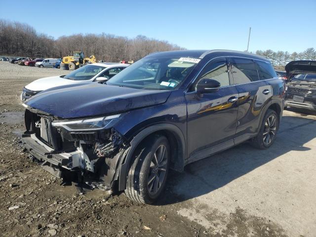  Salvage INFINITI Qx