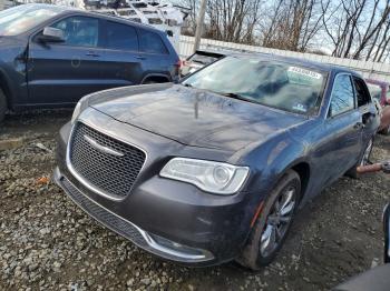  Salvage Chrysler 300