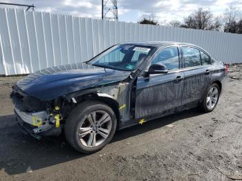  Salvage BMW 3 Series