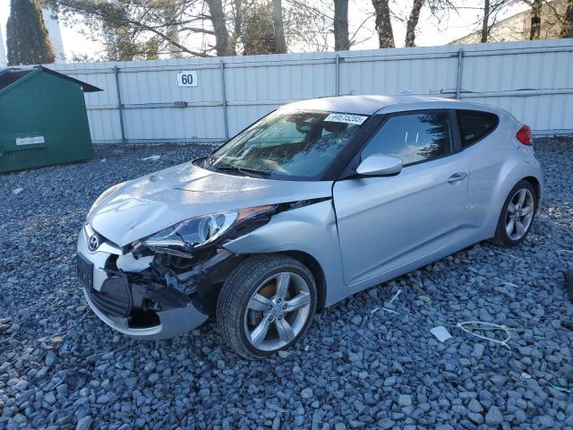  Salvage Hyundai VELOSTER