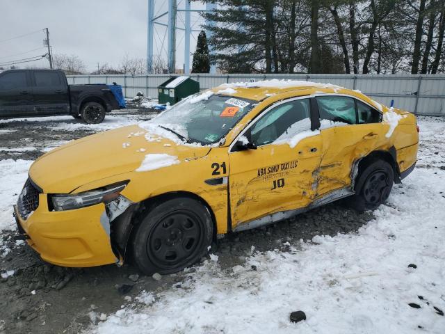  Salvage Ford Taurus