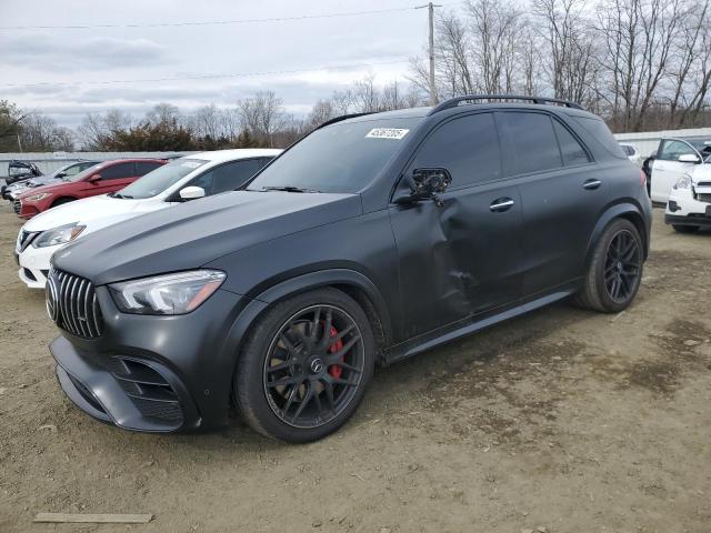  Salvage Mercedes-Benz GLE