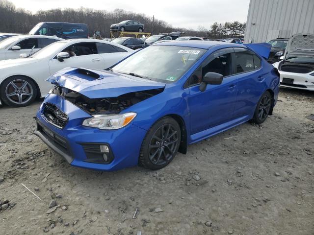  Salvage Subaru WRX