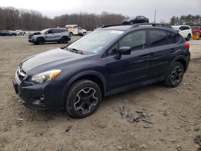  Salvage Subaru Xv