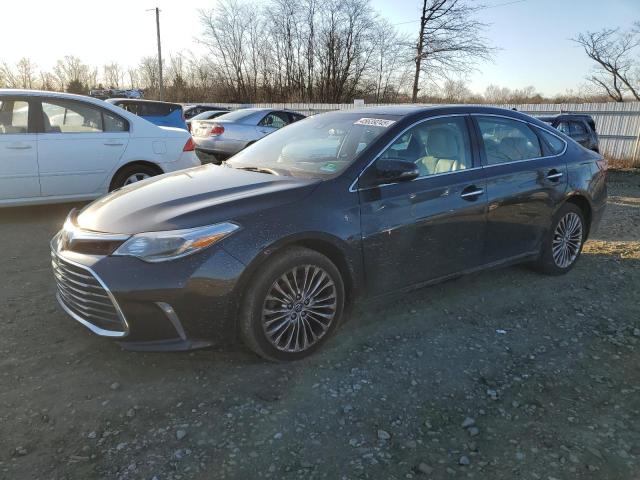  Salvage Toyota Avalon