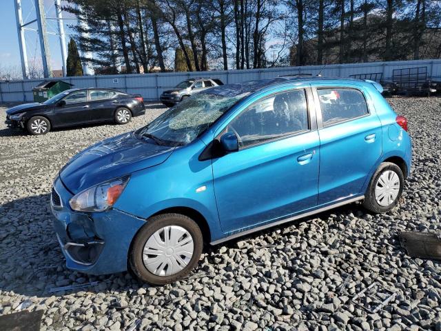  Salvage Mitsubishi Mirage